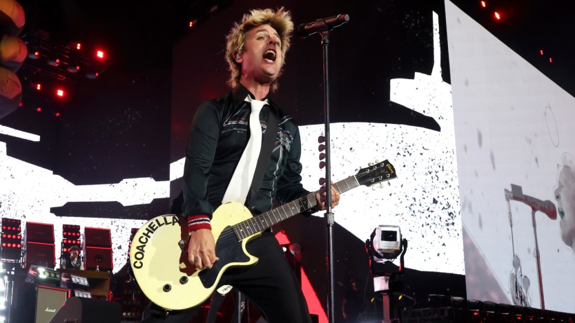 Billie Joe Armstrong