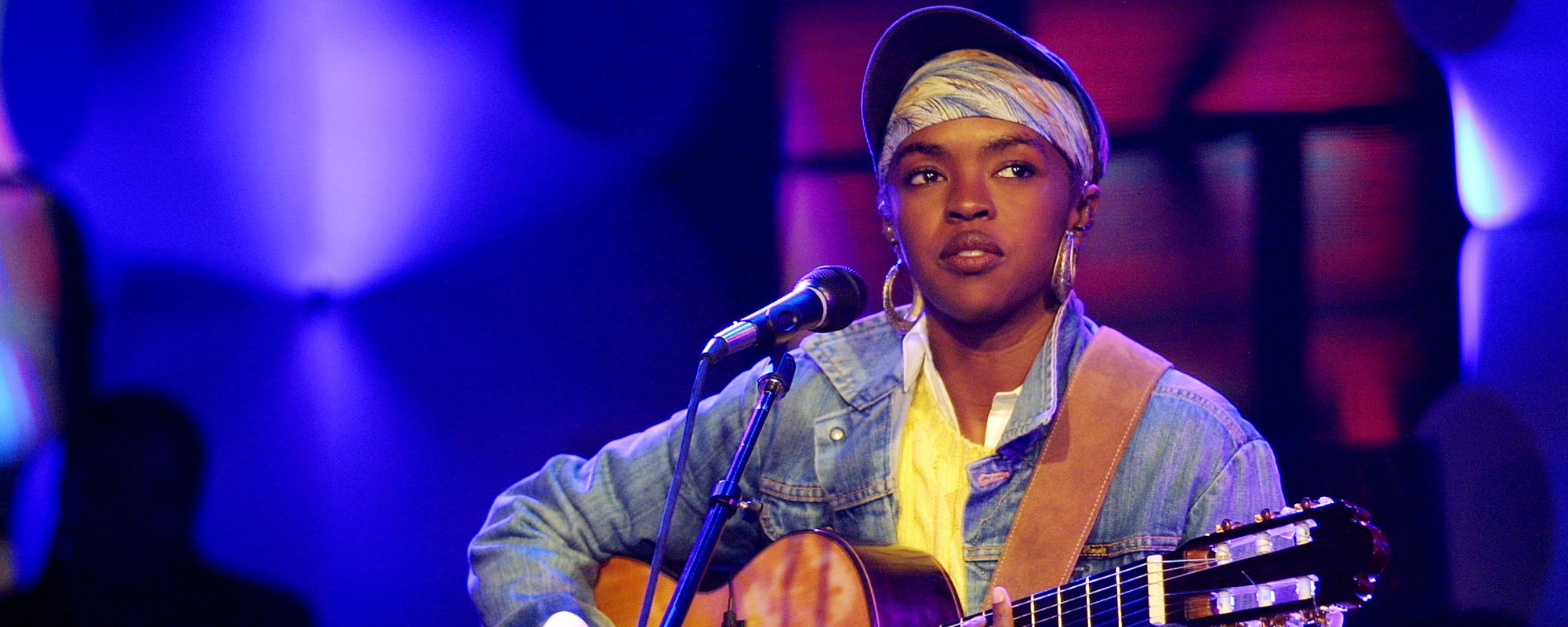 MTV Unplugged: Lauryn Hill