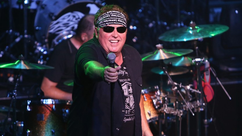 Rick Springfield With Special Guest Loverboy Performs Private Concert For SiriusXM Subscribers