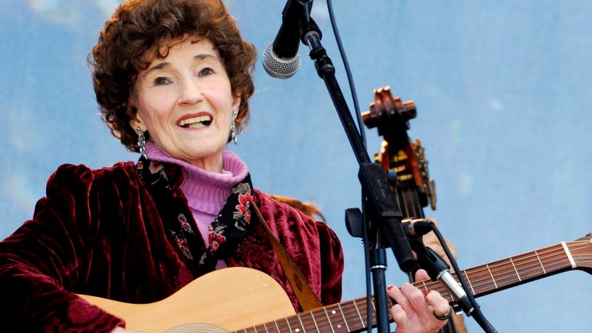 Photo of Hazel DICKENS