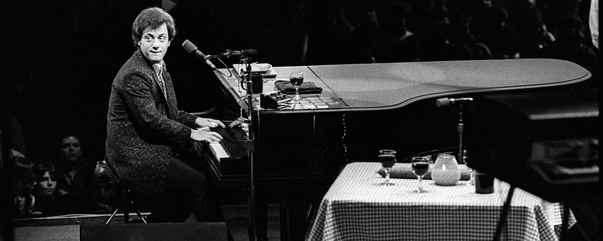 New Billy Joel Documentary, ‘And So It Goes,’ to Get Its World Premiere at Film Festival in New York City This June