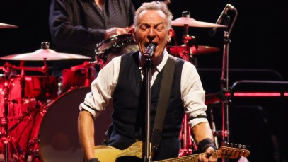 Bruce Springsteen Reveals Plans to Revisit ‘Lost Albums’ on a Sequel to His 1998 Rarities Box Set ‘Tracks’