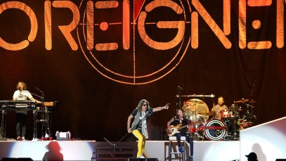Foreigner Announces First Shows of 2026, a Five-Date Las Vegas Residency Featuring Orchestral Accompaniment