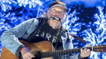 Neil Young to Play a Benefit Show for a Progressive Canadian Private School, Joins the 2025 Montreux Jazz Festival Lineup