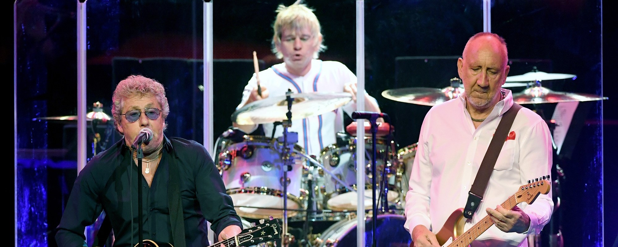 Zak Is Back!: The Who Announce That Drummer Zak Starkey Is Still with the Band After Resolving “Communication Issues”