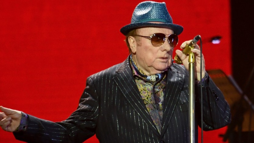 Astral Years: Van Morrison to Play 80th Birthday Concert in His Hometown of Belfast with “Very Special Guests”