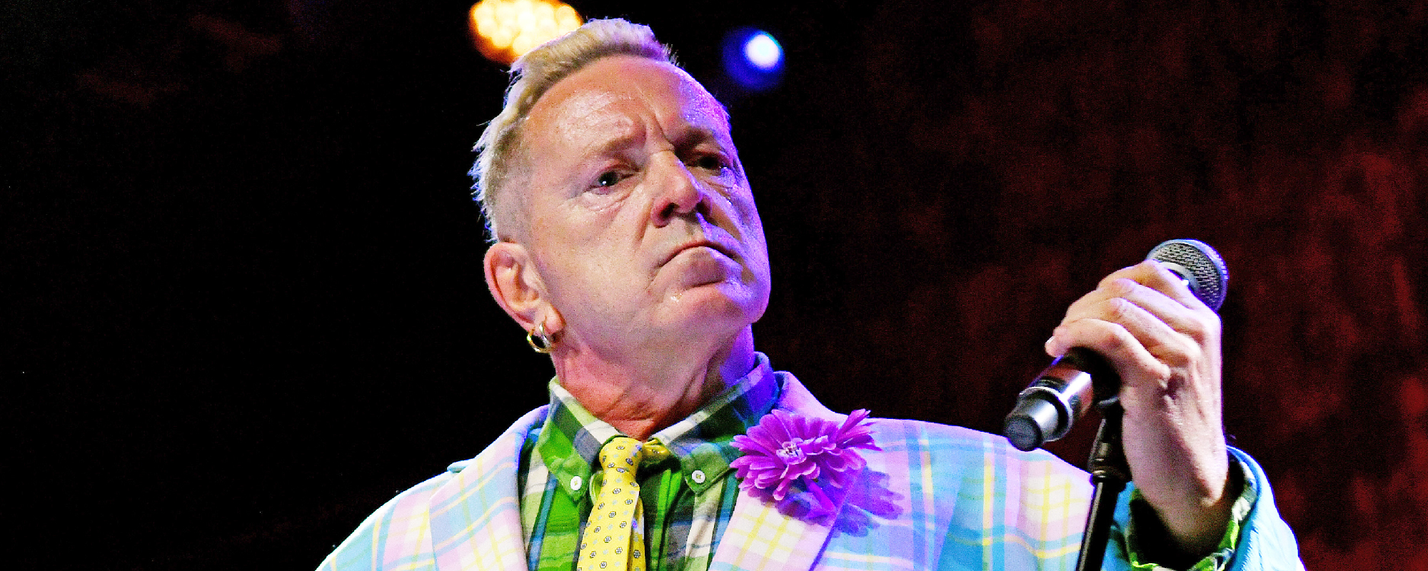 John Lydon Wants To Collaborate With Taylor Swift After Claiming She Was “Incredibly Dull”