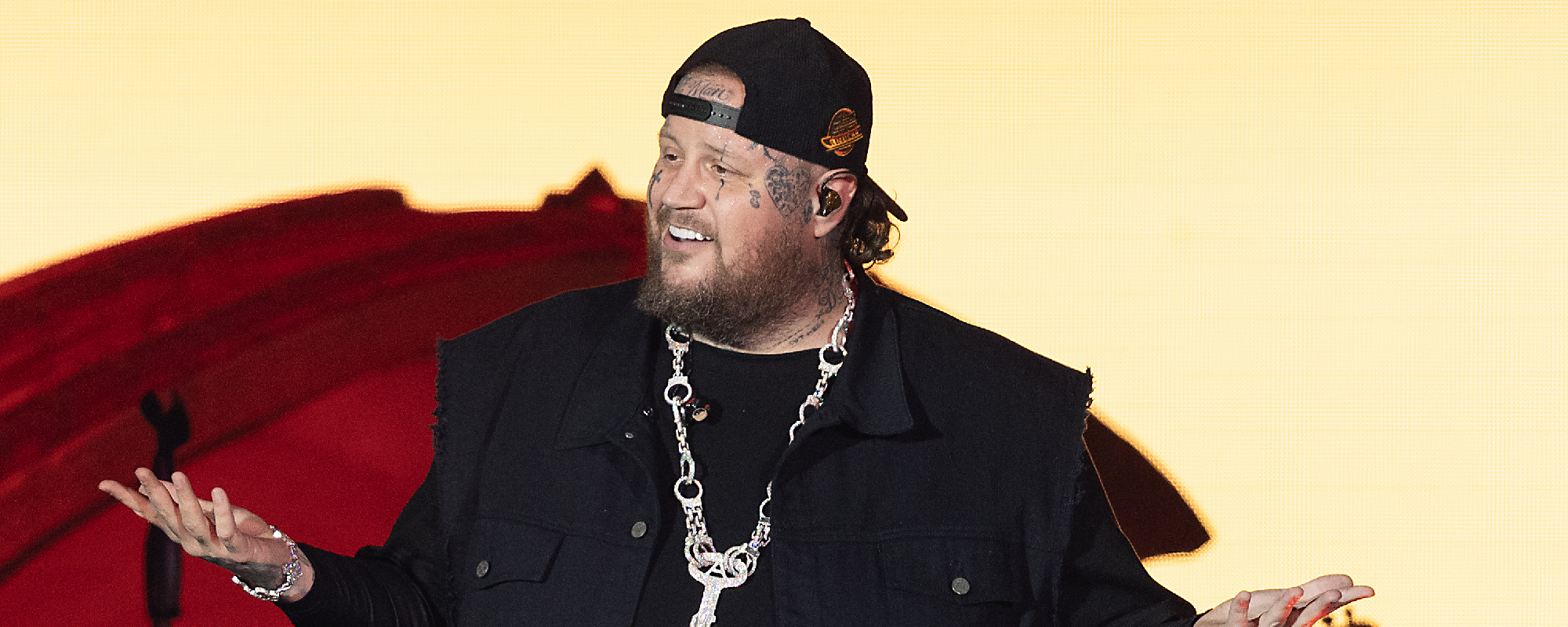 Jelly Roll Celebrate Acting Debut on 'Fire Country' With New Song "Dreams Don't Die"