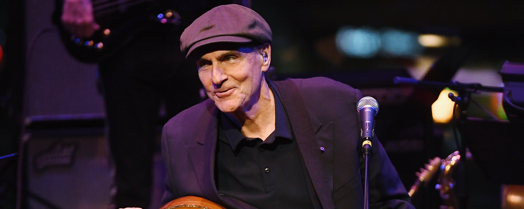 'American Idol' Set To Reveal Rock & Roll Hall of Fame Inductees With James Taylor Serving as Mentor