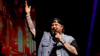 Jelly Roll Dishes on ‘American Idol’s’ “Chaotic” Hollywood Week