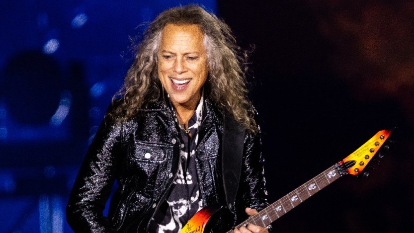 Metallica's Kirk Hammett Praises Black Sabbath for Helping Create Heavy Metal