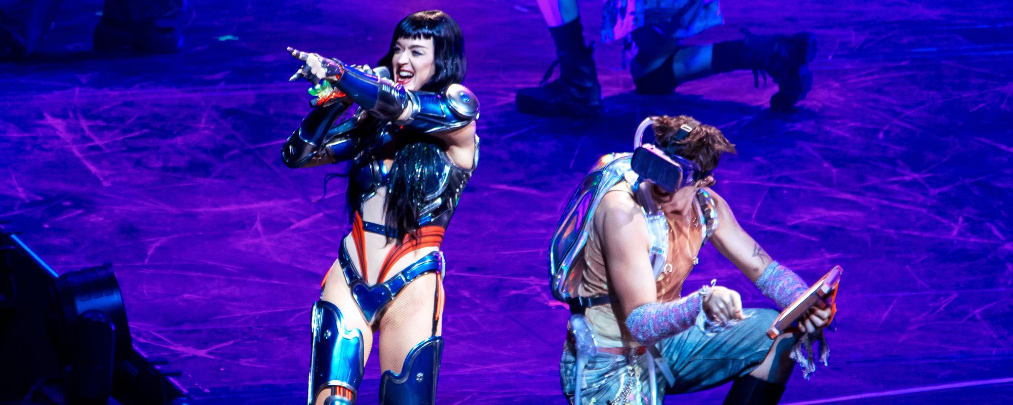 Katy Perry Feels Like a “Human Pinata” After Online Criticism of Tour, Blue Origin Space Flight