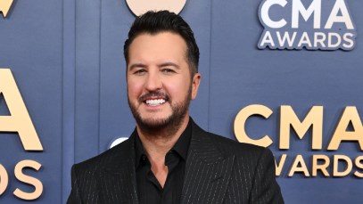 Luke Bryan Admits He Didn’t Want To Watch Katy Perry's Blue Origin Space Flight: "It Could Blow Up"