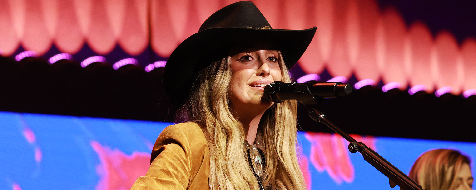 Behind the Meaning of "Feather In My Hat" by Ian Munsick and Lainey Wilson