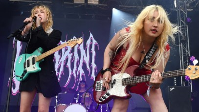 Lambrini GIrls; punk