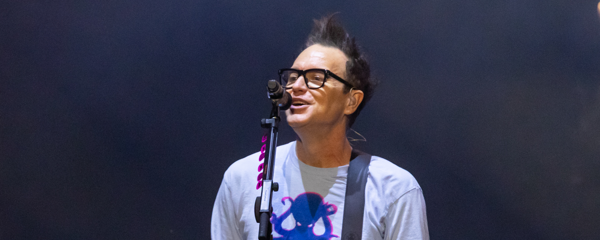 Blink-182’s Mark Hoppus Might Have Played a Crucial Part in the Capture of Saddam Hussein