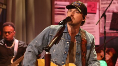 NBC Rep Breaks Silence Over Morgan Wallen Awkwardly Walking of 'Saturday Night Live' Stage