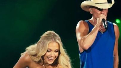 "The Moment We’ve ALL Been Waiting For": Megan Moroney Announces New Kenny Chesney Collab