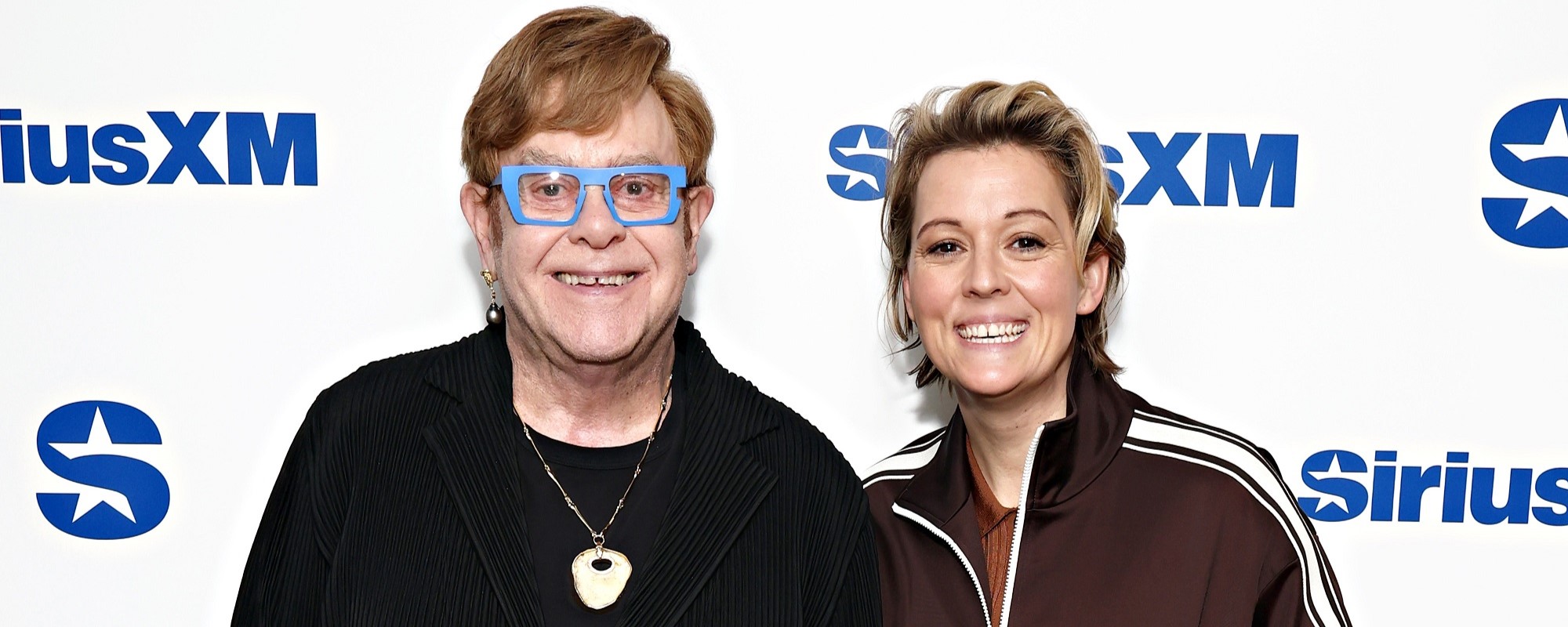 Elton John Tells Howard Stern He Was “So Thrilled” to Get to Play on The Rolling Stones’ ‘Hackney Diamonds’ Album