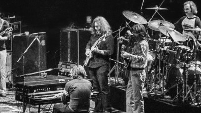 The Grateful Dead Releasing First-Ever Official Best-of Compilation, ‘Gratest Hits,’ to Mark Band’s 60th Anniversary