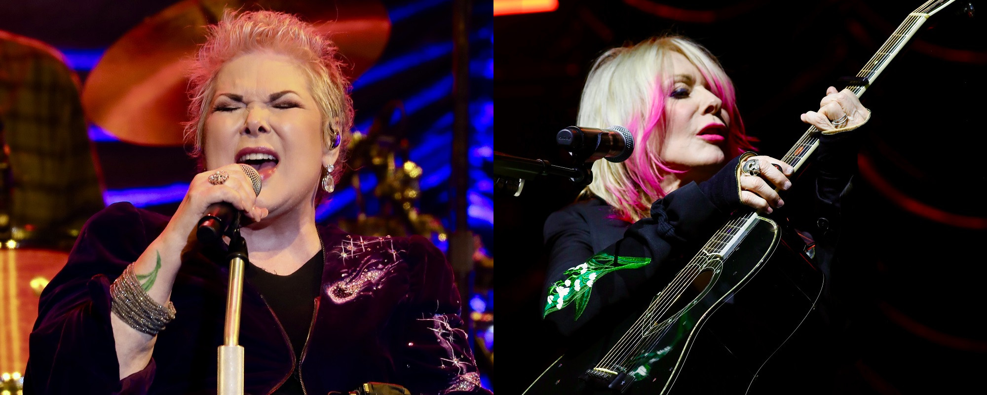 Concert Review: Heart Rocks Connecticut’s Foxwoods Casino with Classics, Deep Cuts, and Led Zeppelin Covers