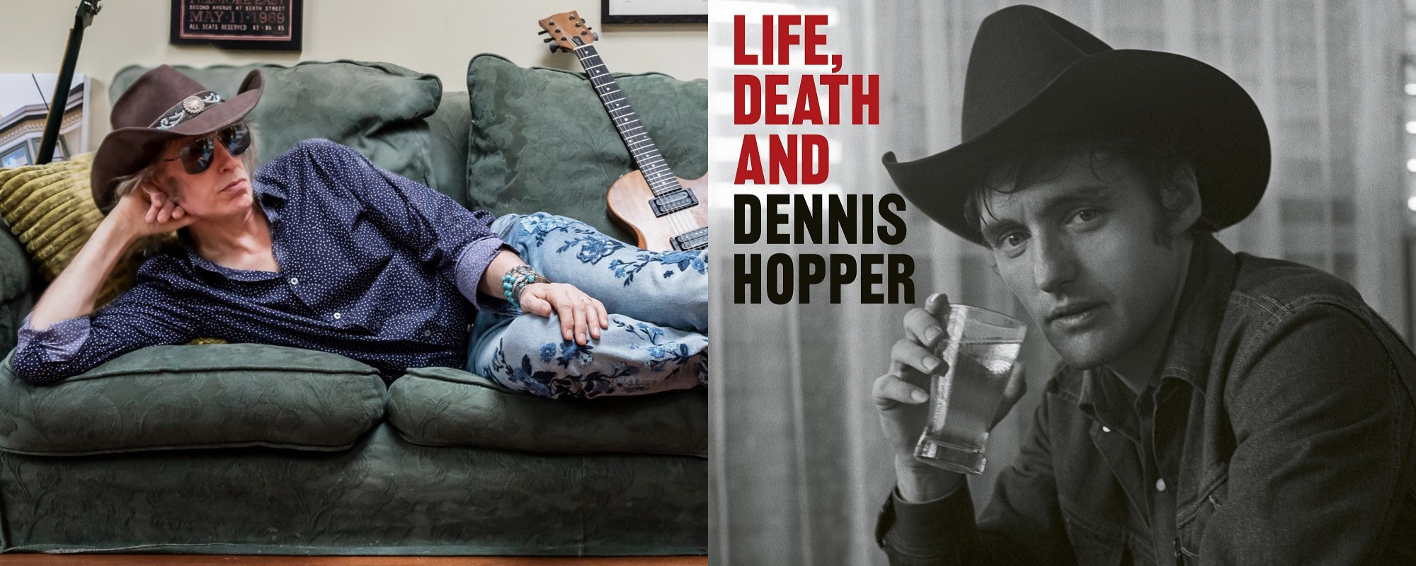 The Waterboys’ Mike Scott Discusses Collaborating with Springsteen & Steve Earle on the Band’s New Dennis Hopper Concept Album (Exclusive)