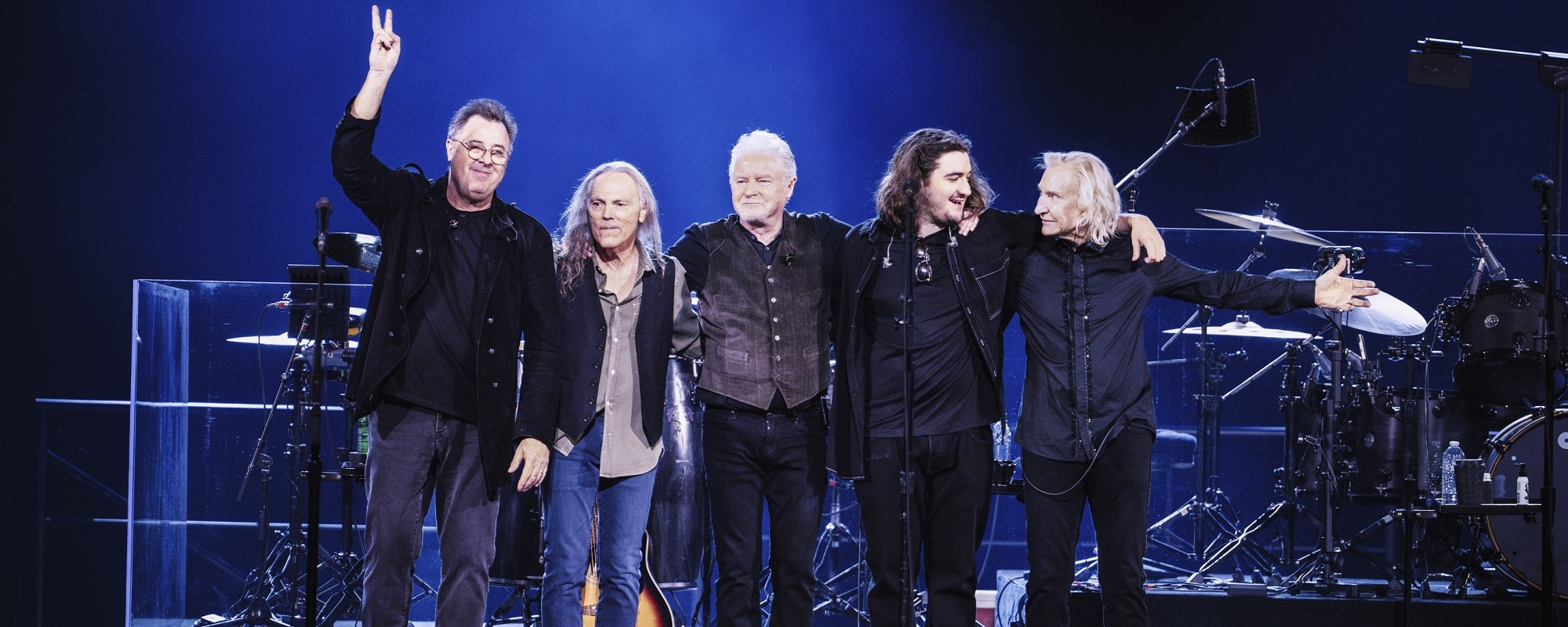 The Eagles Schedule Final 2025 Run of Las Vegas Residency Concerts at the Sphere