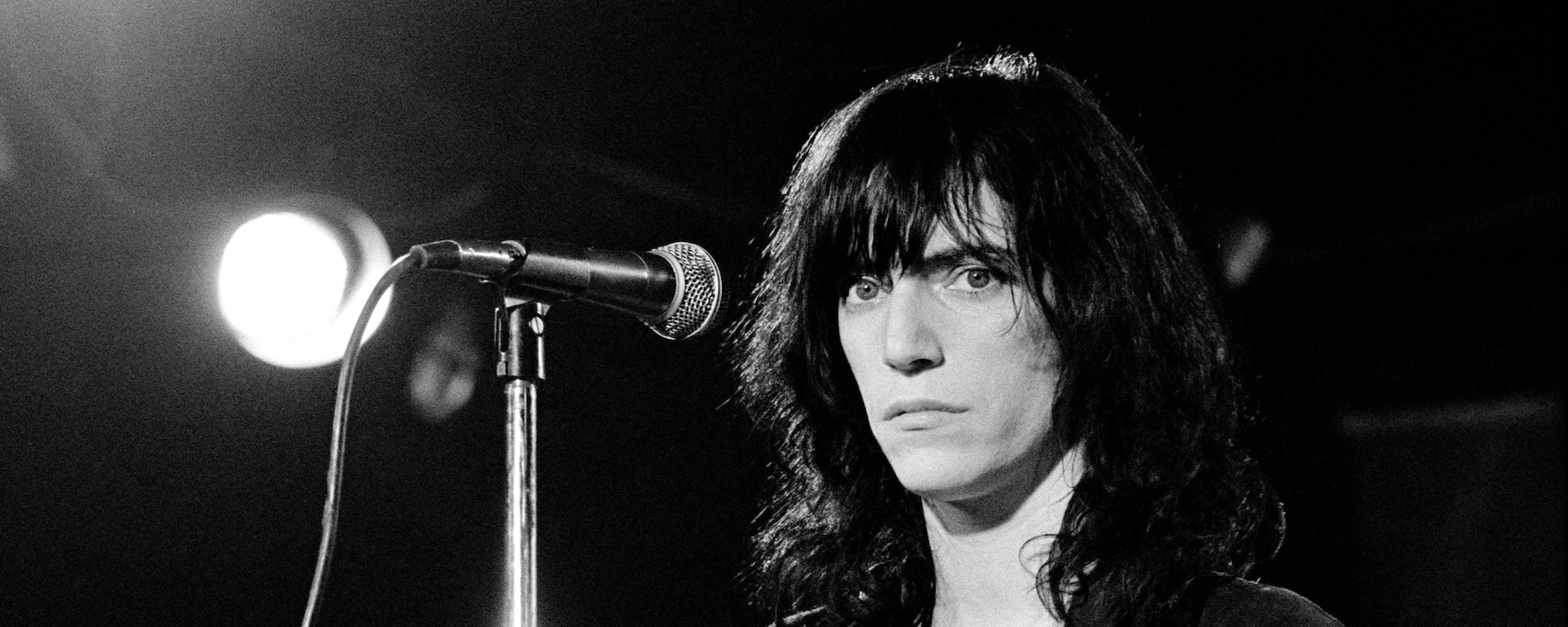 Remember When: Patti Smith Wrote Songs for Five Blue Öyster Cult Albums