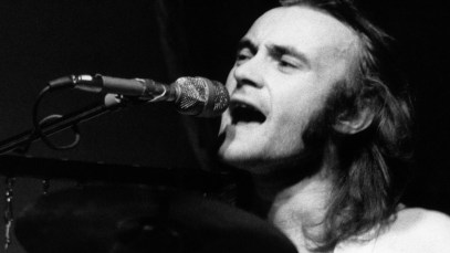 Phil Collins; Flaming Youth