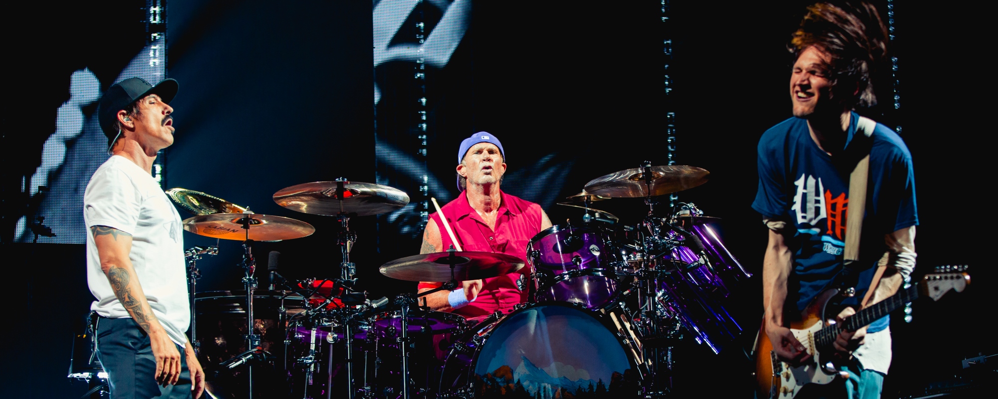 Red Hot Chili Peppers