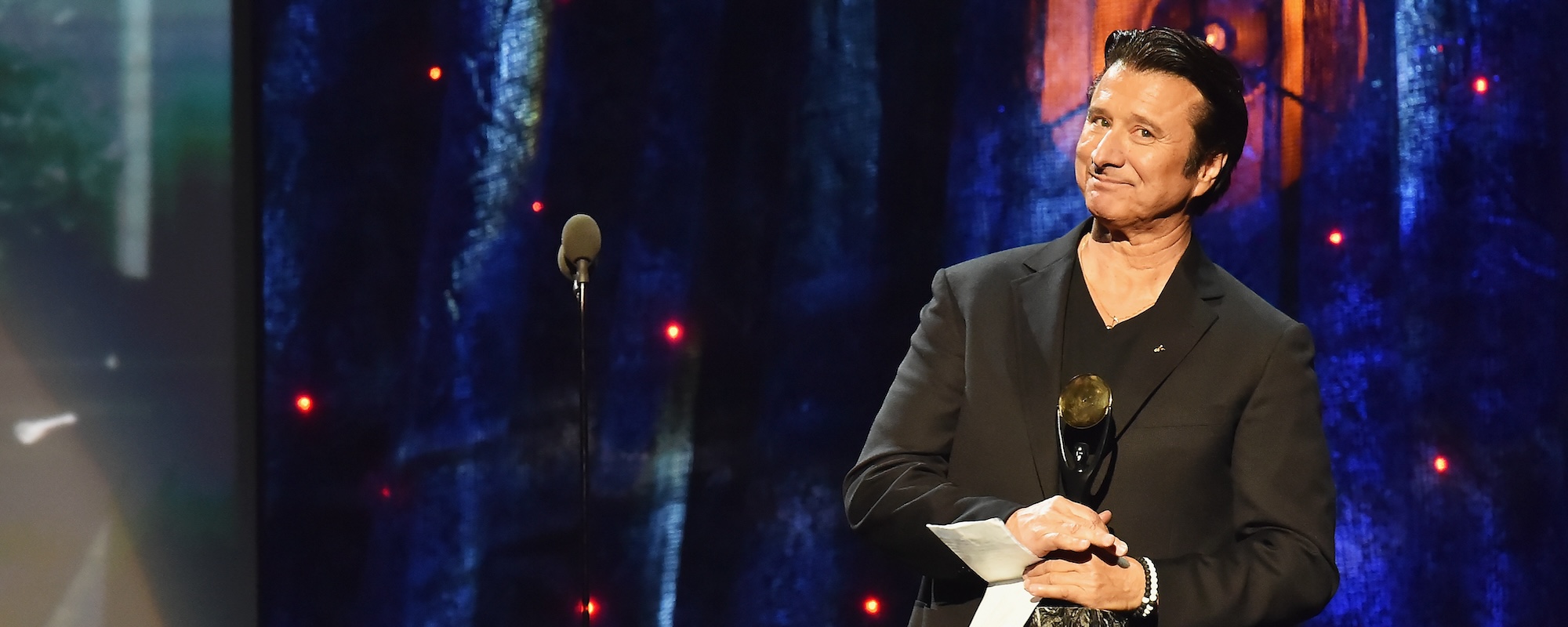 The 1982 Grammy-Nominated Hit Steve Perry Wrote With Kenny Loggins That ‘Stole’ a Piece From ‘Indiana Jones’