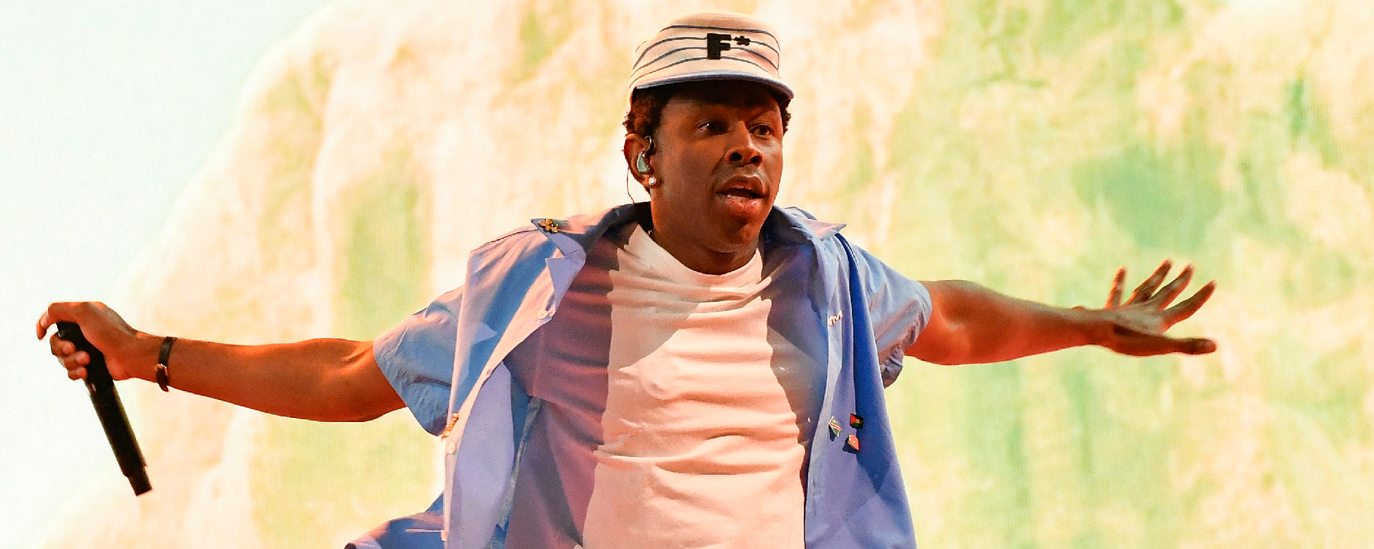 Tyler the Creator Concert Canceled After Two People Killed Due to Crane Collapse