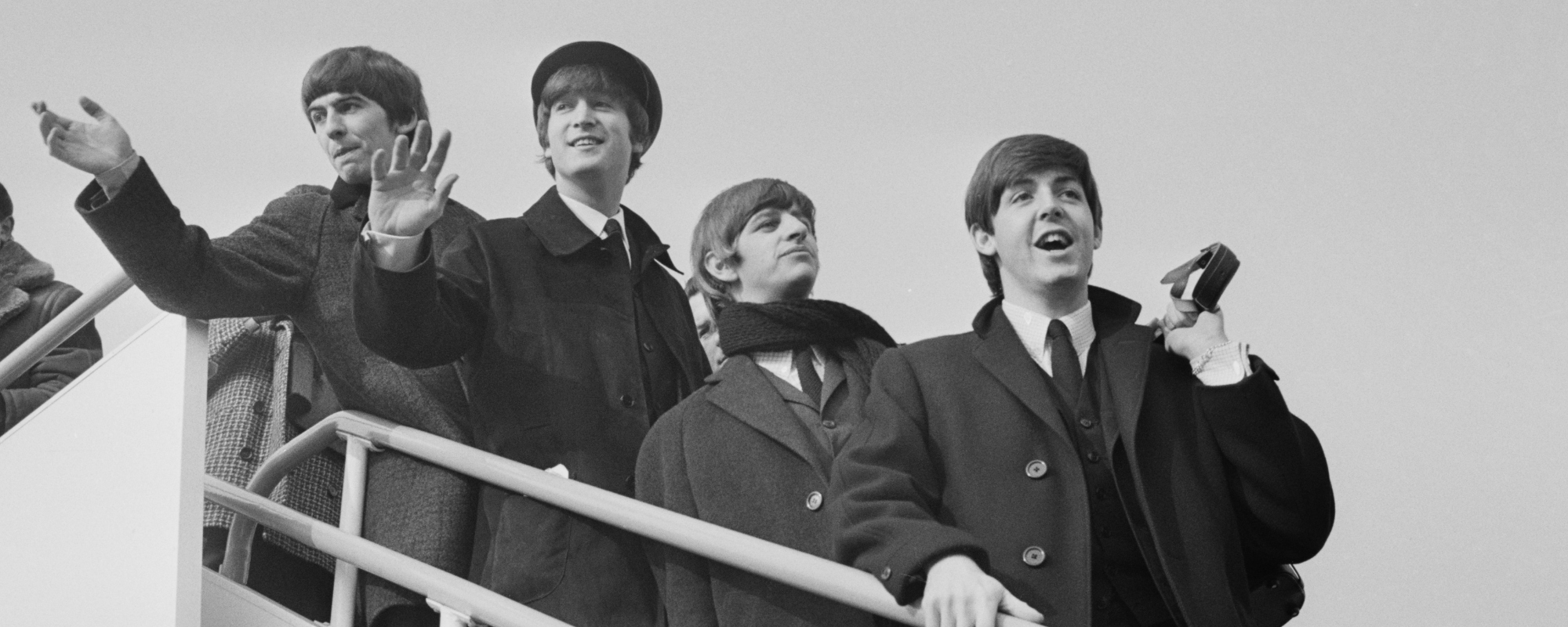 The Beatles; British Invasion