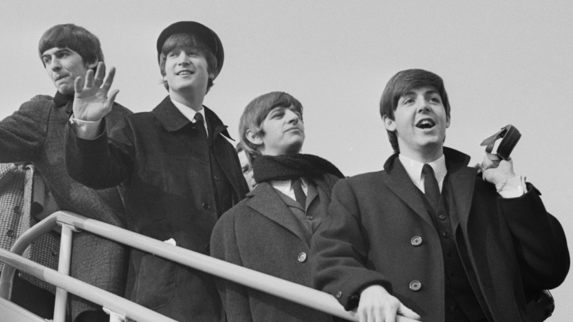 The Beatles; British Invasion