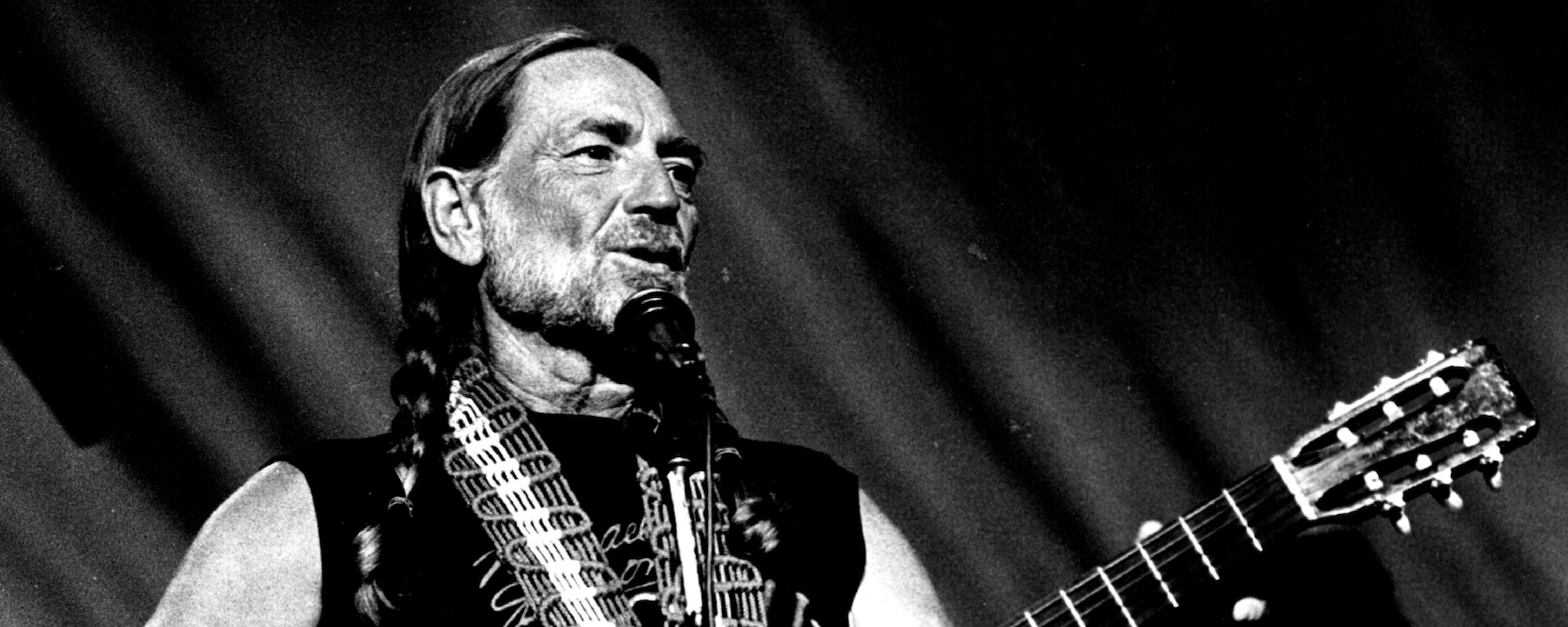 Willie Nelson’s Favorite Lyric in Country History: "One of the Greatest Lines"