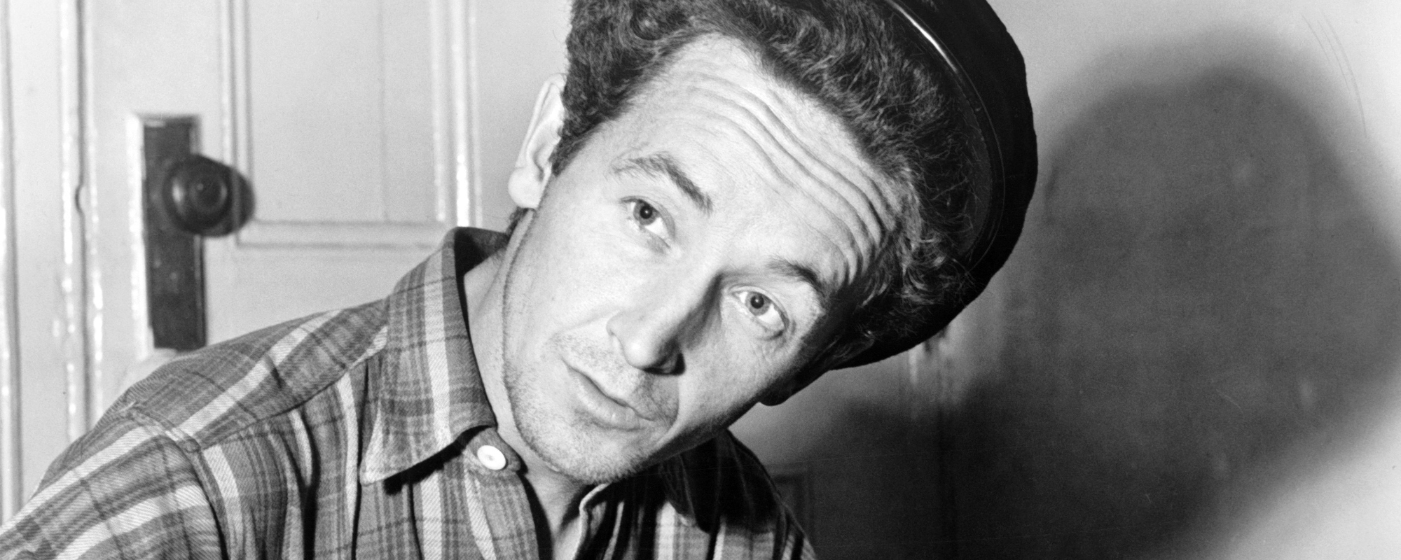 On This Day in 1940, Woody Guthrie Wrote the Lyrics to This Generation-Defining Protest Song in a New York City Hotel Room