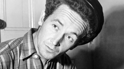 Woody Guthrie; Punk Rock