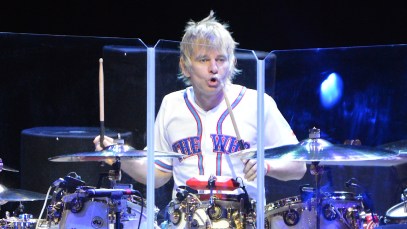 The Who Fire Longtime Drummer Zak Starkey After Royal Albert Hall Shows: "Wish Him the Very Best"