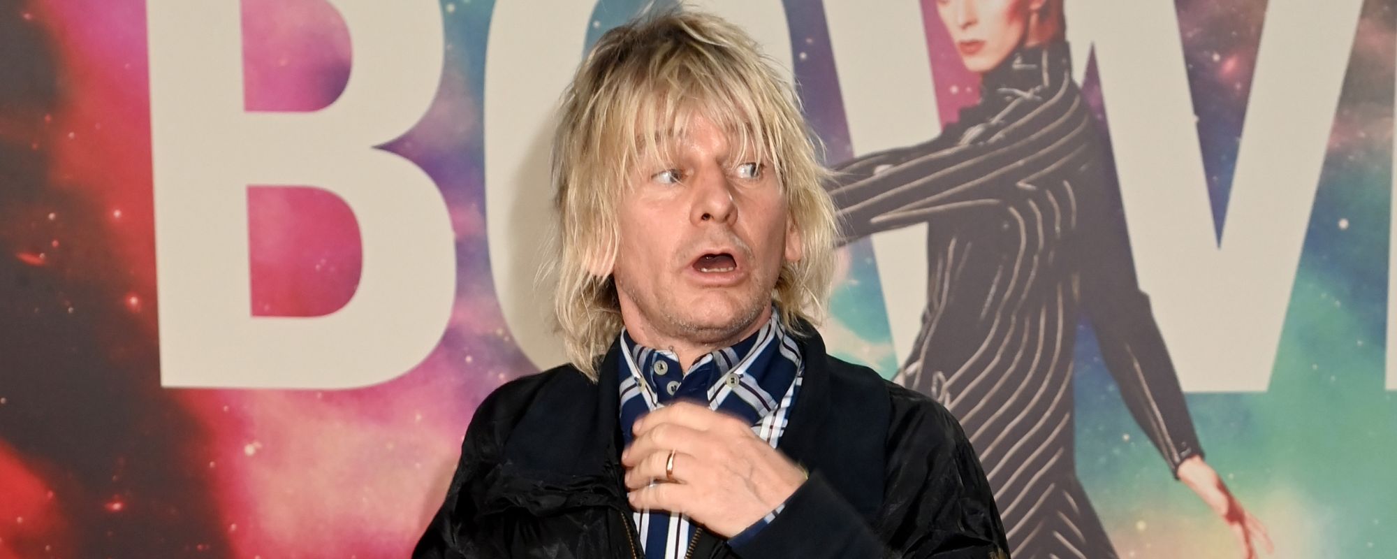 Zak Starkey Leaks Unreleased T-Rex Cover Featuring Elton John, Ringo Starr, GNR,, and More