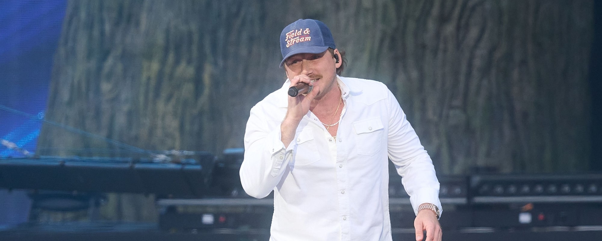 On This Day in 2023, Morgan Wallen Broke Metallica’s Long String of No. 1 Albums
