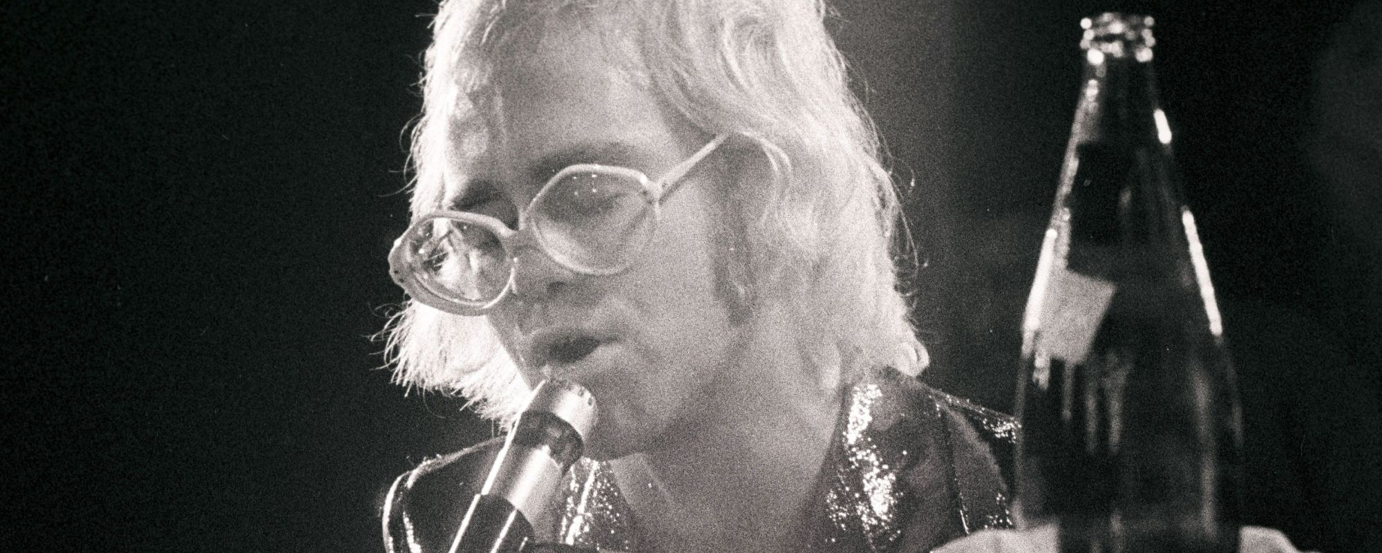 Elton John Credits Metallica With “One of the Best Songs Ever Written”