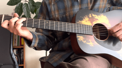 martin d jr e streetlegend review