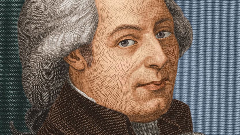 Portrait of Mozart
