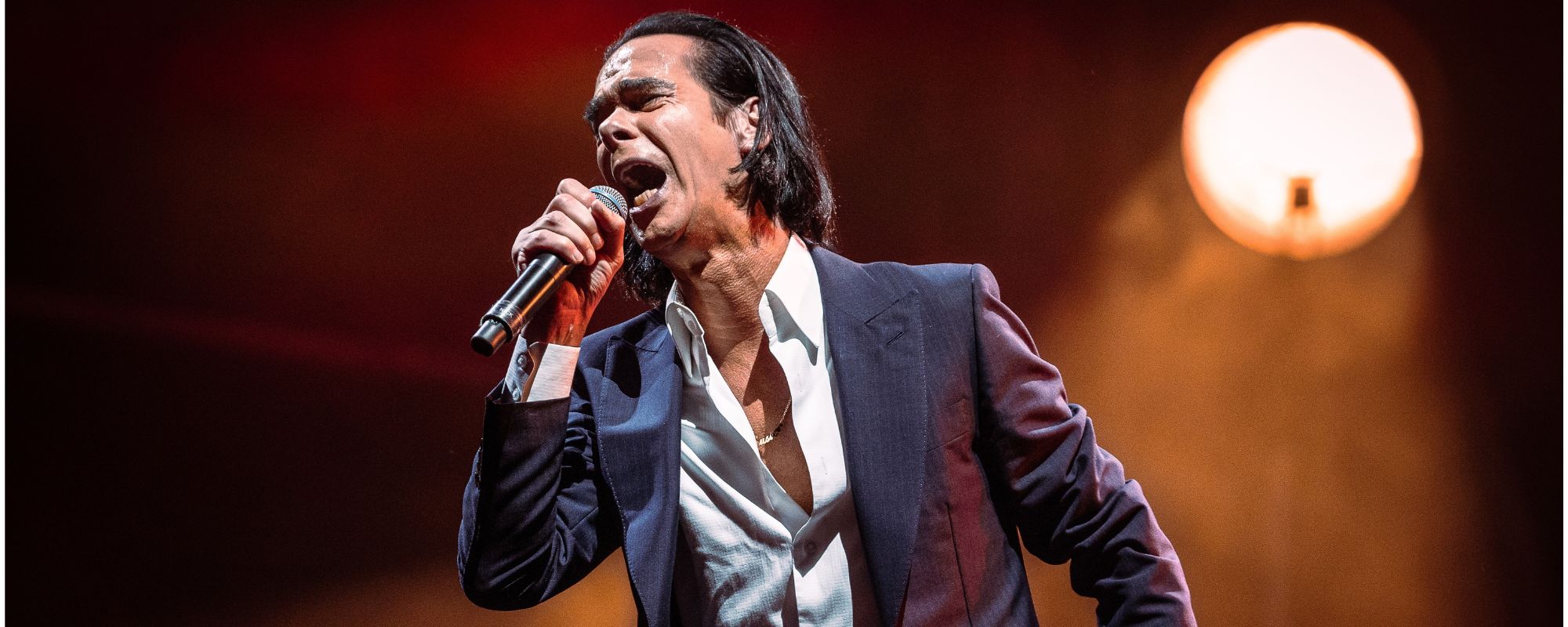 3 Cathartic Tracks From ‘Live God’ by Nick Cave And The Bad Seeds