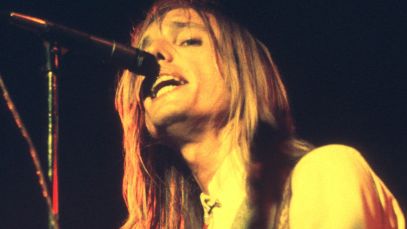 Tom Petty performing