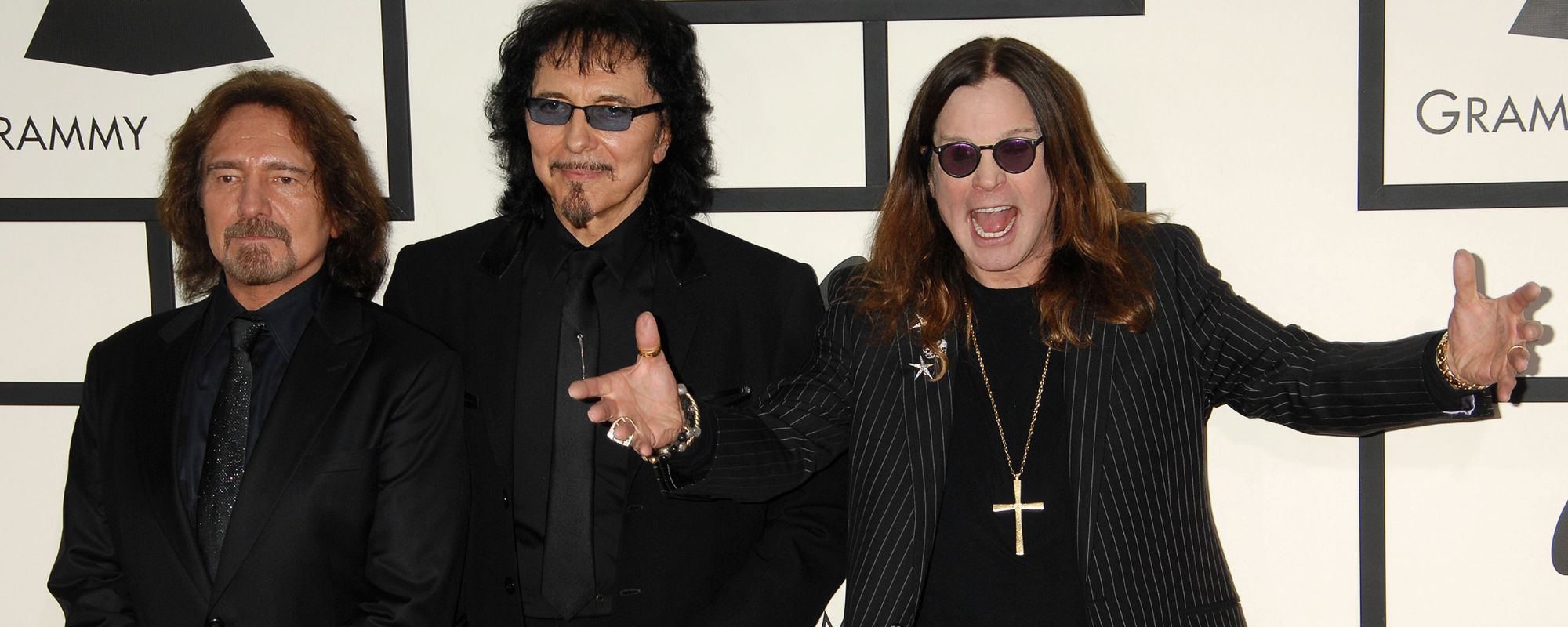 Classic rock band Black Sabbath