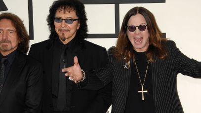 Classic rock band Black Sabbath