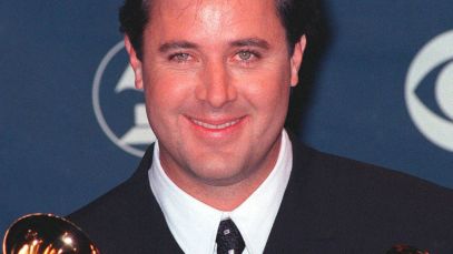 Vince Gill at awards show