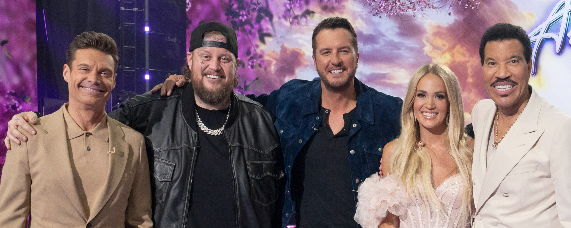 'American Idol' Reveals Full List of Performers for the Season 23 Finale