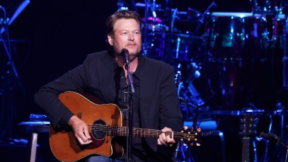 Watch Blake Shelton Take the Stage at the 2025 ACM Awards No. 1 Hit Song "Texas"